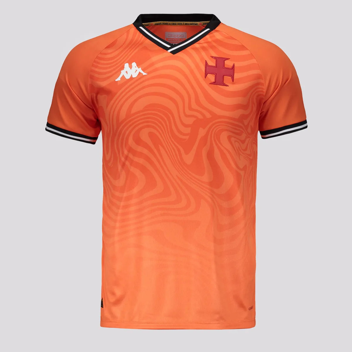 Camisa Kappa Vasco 25/26 Goleiro