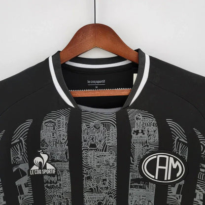 Camisa Le Cock Sportif Atlético Mineiro 22/23 Manto da Massa