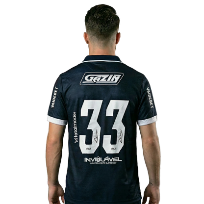 Camisa Volt Clube do Remo 2026 Home C/ Patrocínios