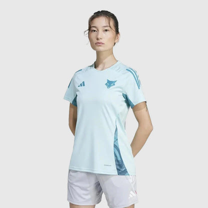 Camisa Feminina Adidas Cruzeiro 25/26 Treino