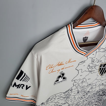 Camisa Le Cock Sportif Atlético Mineiro 21/22 Manto da Massa