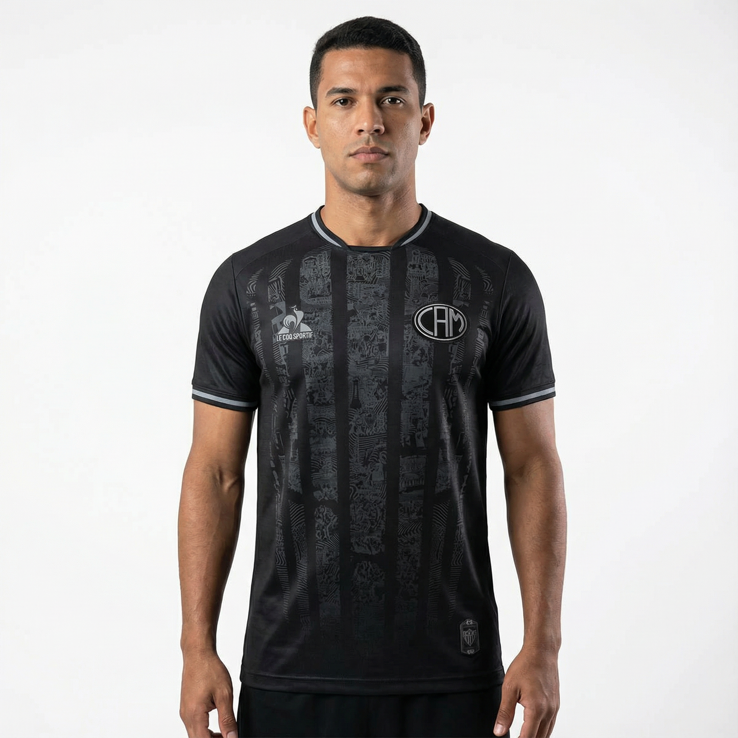 Camisa Le Cock Sportif Atlético Mineiro 22/23 Manto da Massa