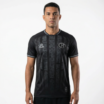 Camisa Le Cock Sportif Atlético Mineiro 22/23 Manto da Massa