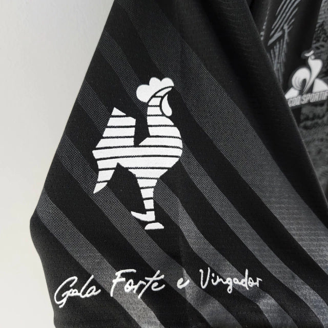 Camisa Le Cock Sportif Atlético Mineiro 22/23 Manto da Massa