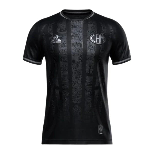 Camisa Le Cock Sportif Atlético Mineiro 22/23 Manto da Massa