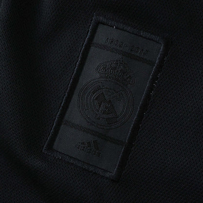 Camisa Retrô Real Madrid 17/18 II