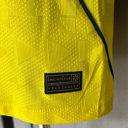 Camisa Brasil 2026/27 I Versão Jogador