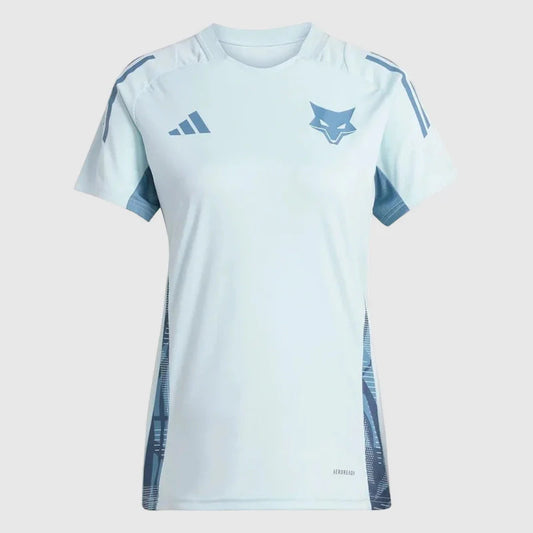 Camisa Feminina Adidas Cruzeiro 25/26 Treino