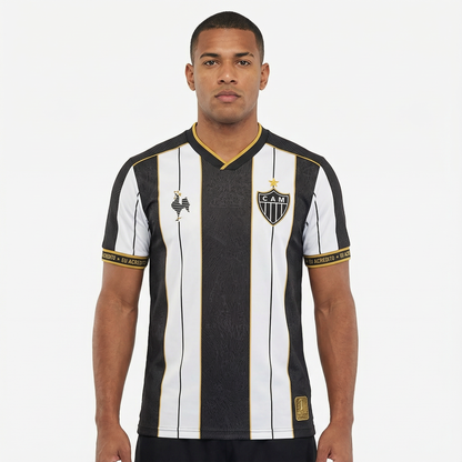 Camisa Atlético Mineiro 24/25 Manto da Massa