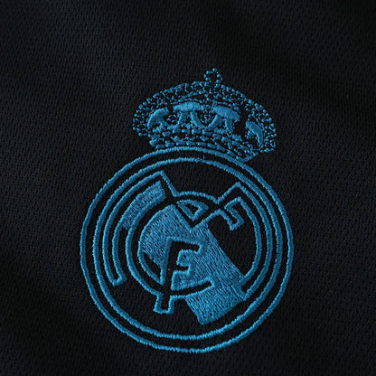 Camisa Retrô Real Madrid 17/18 II