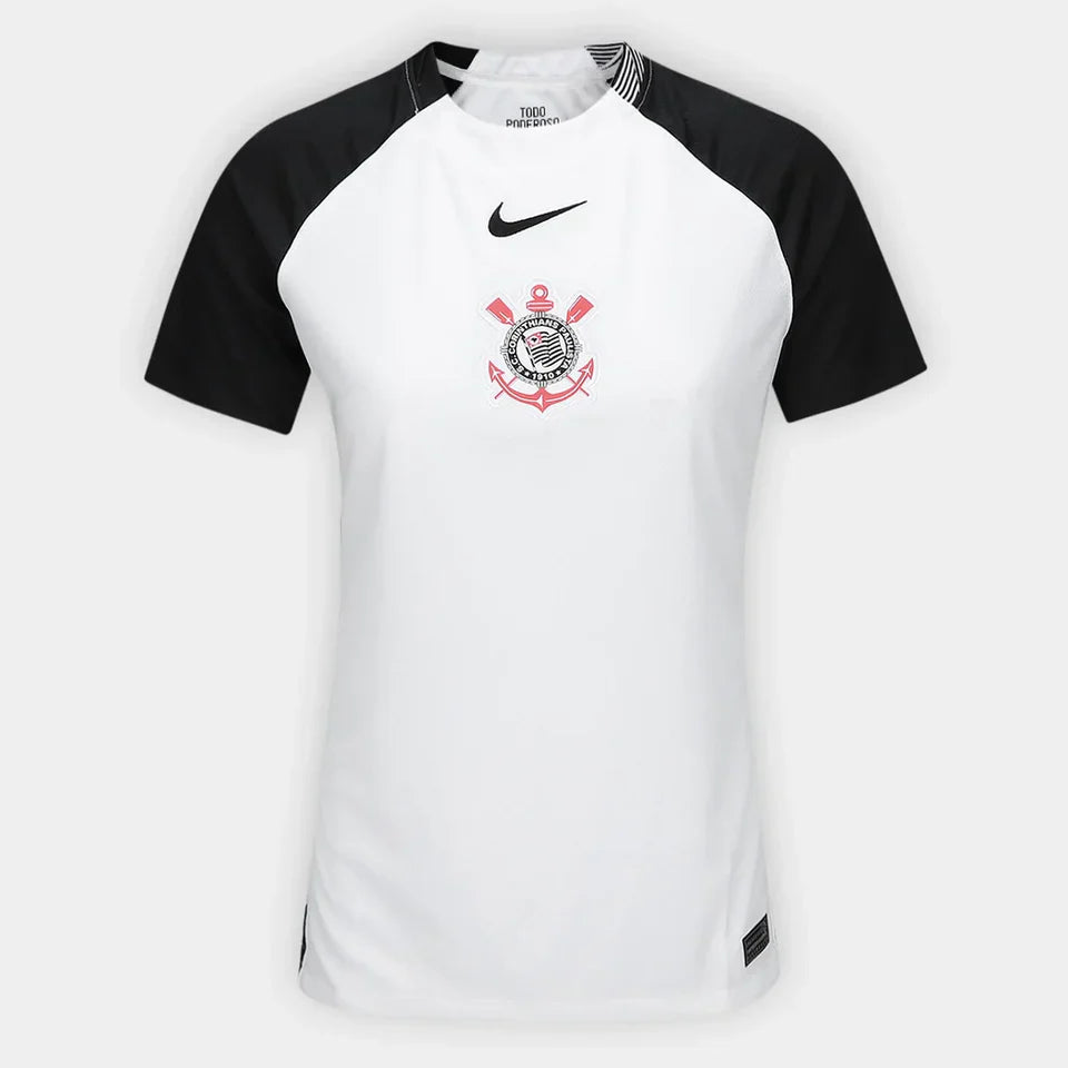 Camisa Feminina Nike Corinthians 25/26 Home