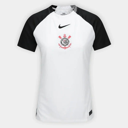 Camisa Feminina Nike Corinthians 25/26 Home