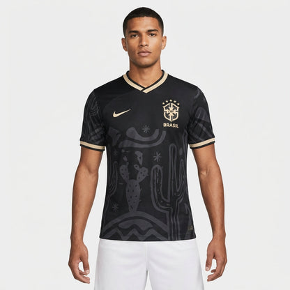 Camisa Nike Seleção Brasileira Conceito Cactos