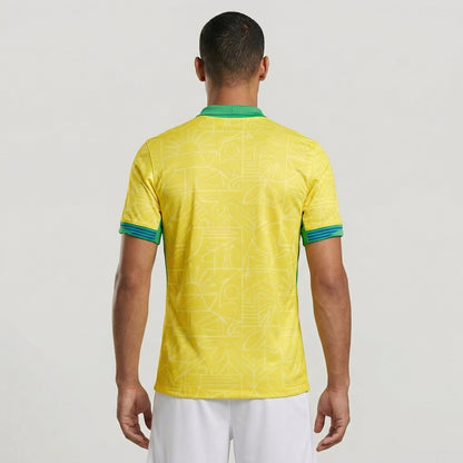 Camisa Nike Brasil 2024 Home