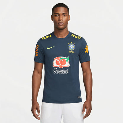 Camisa Nike Seleção Brasileira - Treino