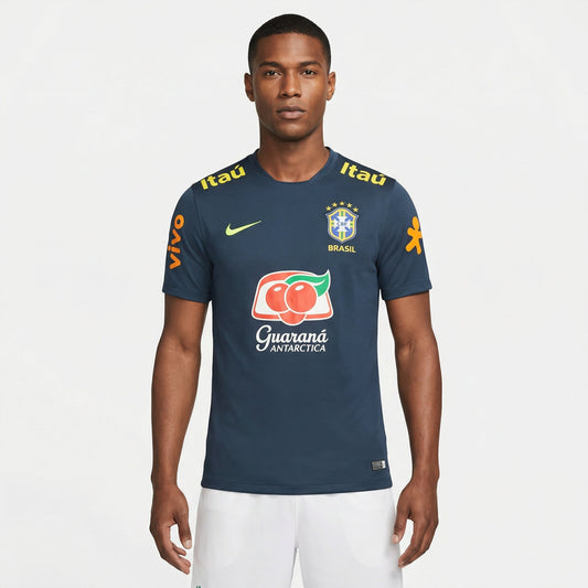 Camisa Nike Seleção Brasileira - Treino