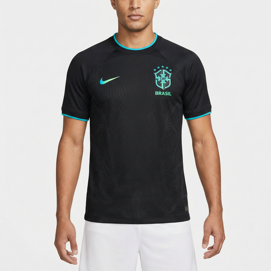 Camisa Nike Seleção Brasileira 2022 Conceito