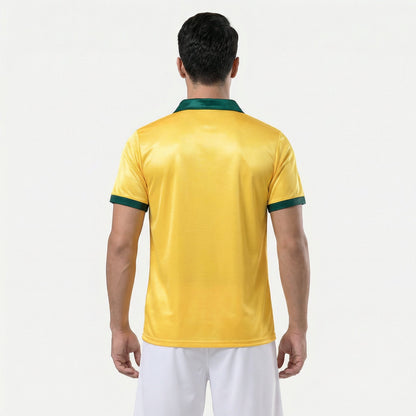 Camisa Retro Brasil 1988