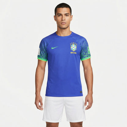 Camisa Brasil 2022/23 II Torcedor Masculina