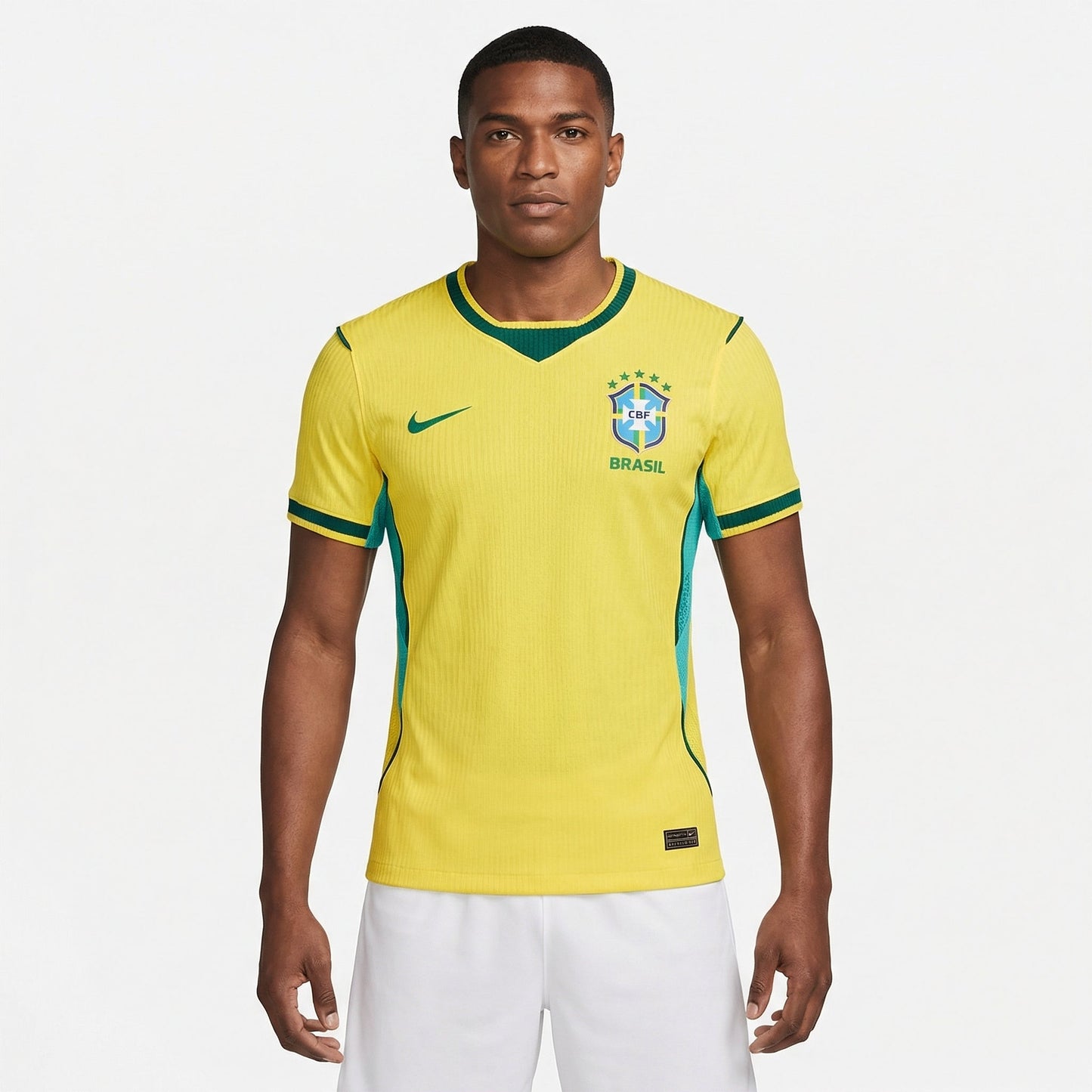 Camisa Nike Seleção Brasileira 2026 Copa do Mundo