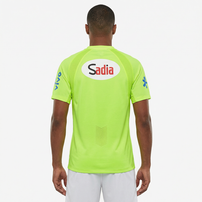 Camisa Brasil 2021/22 Treino Masculina