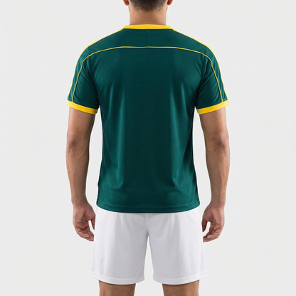 Camisa Brasil 1998 Goleiro Retrô Masculina