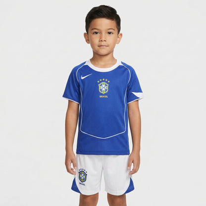 Conjunto Infantil Brasil II 2002