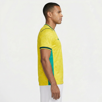Camisa Brasil 2026/27 I Versão Jogador