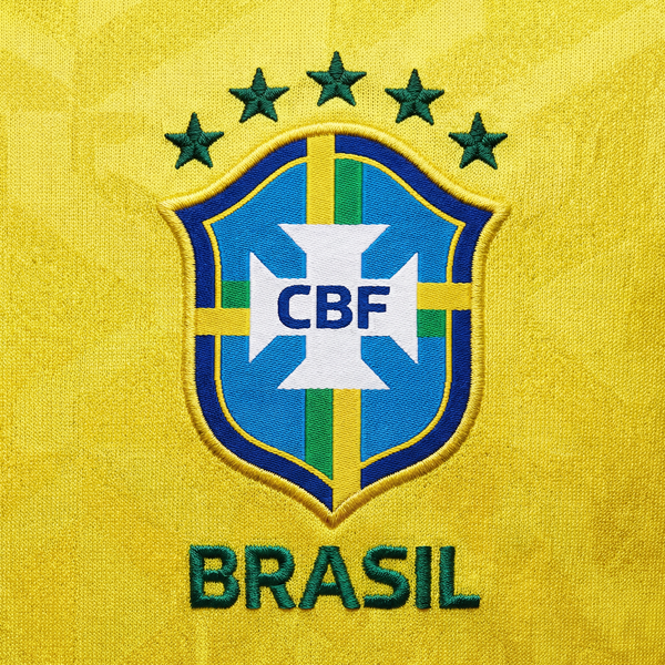 Camisa Nike Brasil 26/27 Home (Conceito)
