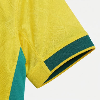 Conjunto Infantil Nike Brasil  2026 Copa do Mundo