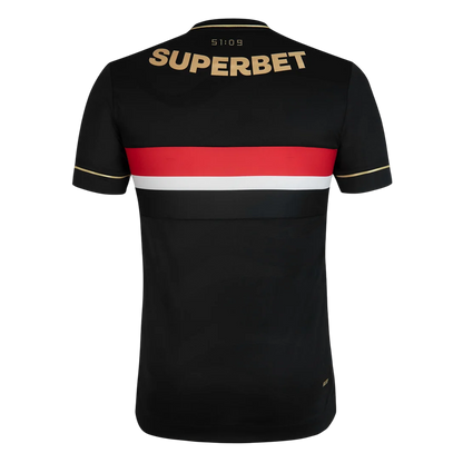 Camisa São Paulo III 25/26 - NB Torcedor Masculina