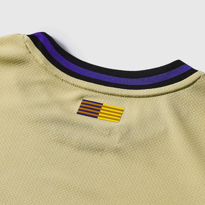 Camisa Nike Barcelona 2025/26 II Kobe