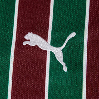 Camisa Puma Fluminense 2026/27 Home Torcedor