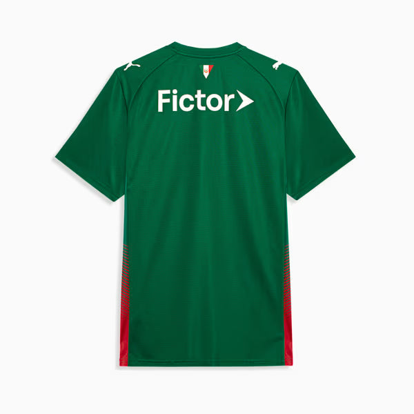 Camisa Puma Palmeiras 26/27 Home C/ Patrocínios