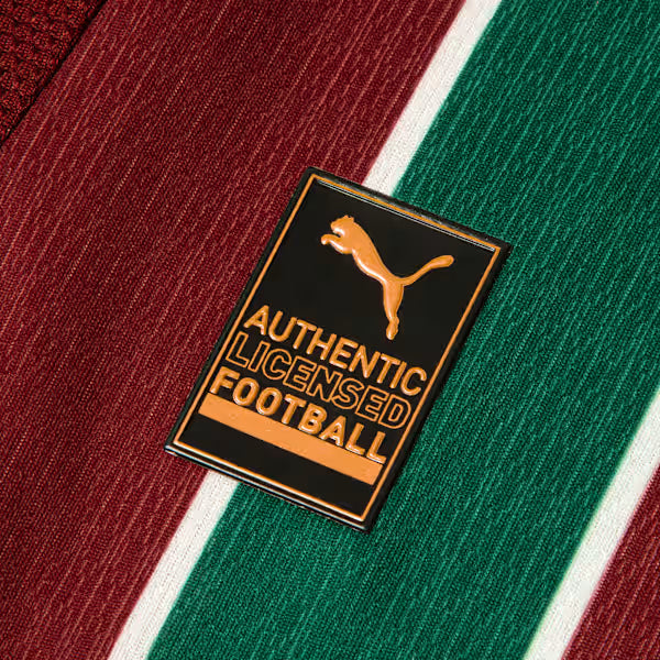 Camisa Puma Fluminense 2026/27 Home Jogador