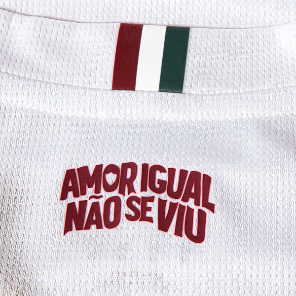 Camisa Puma Fluminense 2026/27 Away Torcedor