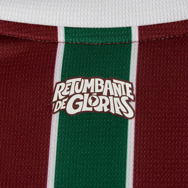Camisa Puma Fluminense 2026/27 Home Torcedor