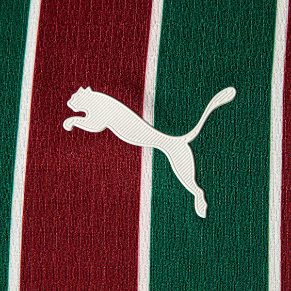 Camisa Puma Fluminense 2026/27 Home Jogador