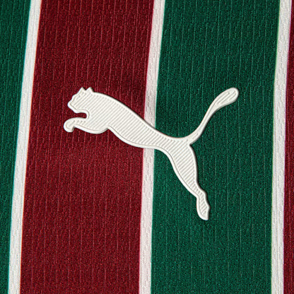 Camisa Puma Fluminense 2026/27 Home Jogador