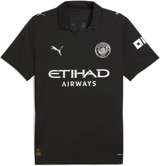 Camisa Puma Manchester City 25/26 Away