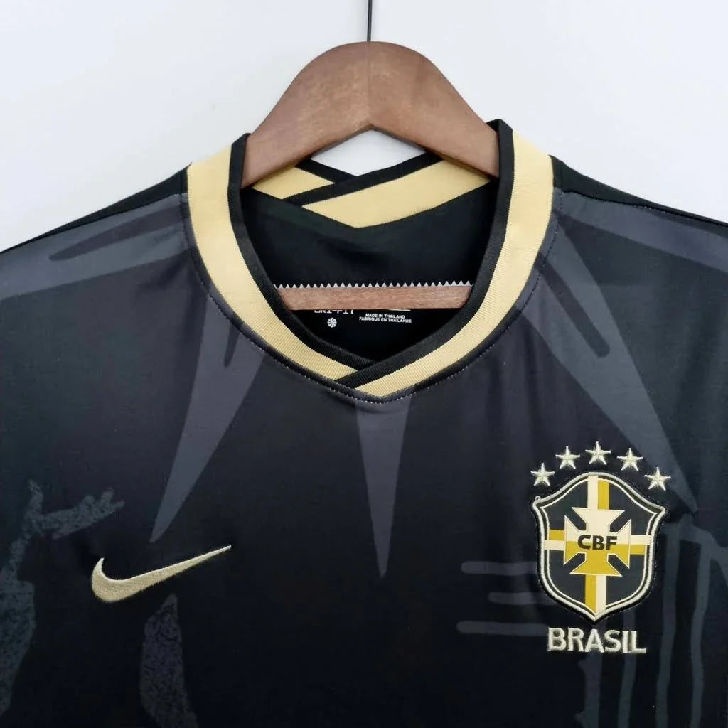 Camisa Nike Seleção Brasileira Conceito Cactos