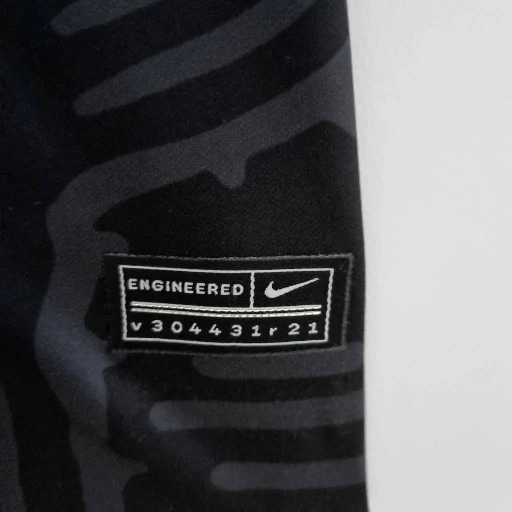 Camisa Nike Seleção Brasileira Conceito Cactos