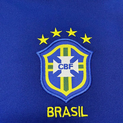 Camisa Nike Retro Seleção Brasileira 1998 Away