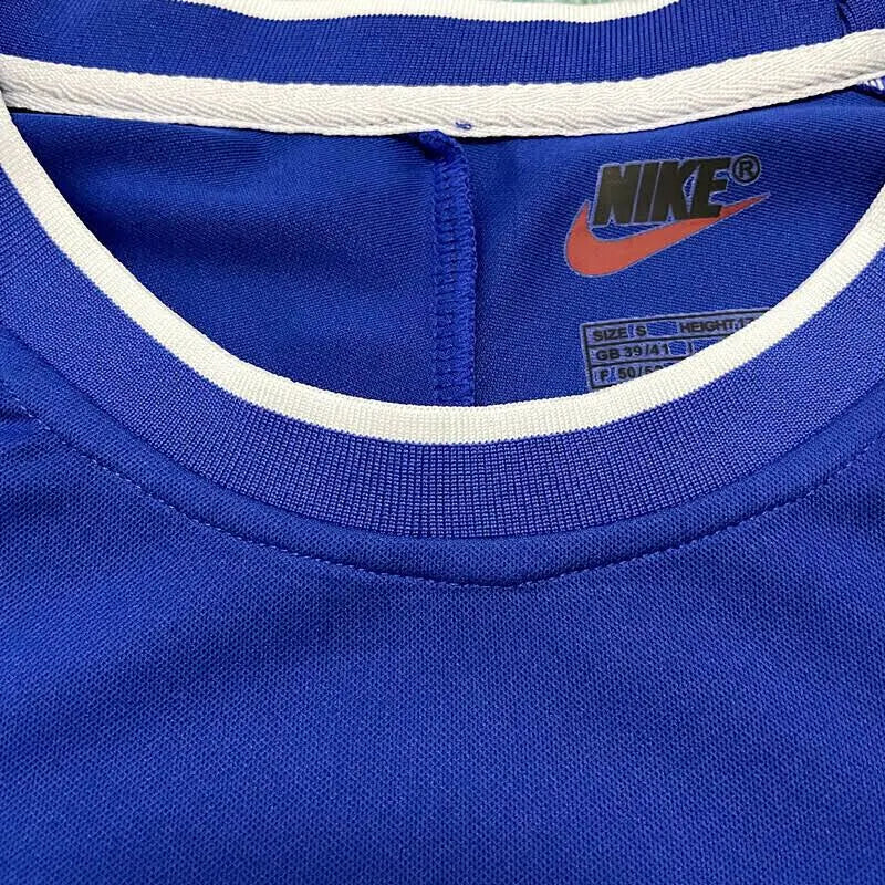 Camisa Nike Retro Seleção Brasileira 1998 Away