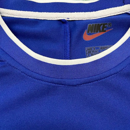Camisa Nike Retro Seleção Brasileira 1998 Away