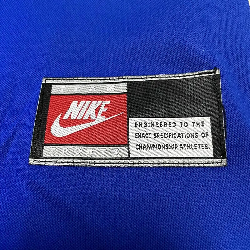 Camisa Nike Retro Seleção Brasileira 1998 Away