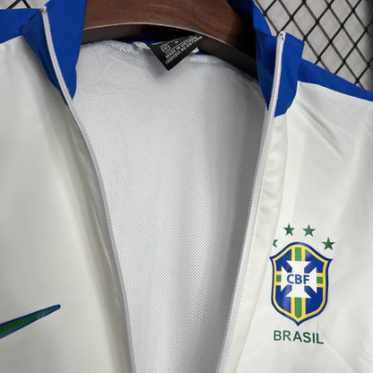 Jaqueta Nike Retro Seleção Brasileira 1998