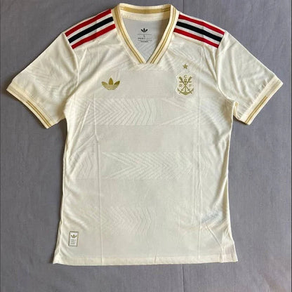 Camisa Adidas Flamengo III 25/26 Jogador