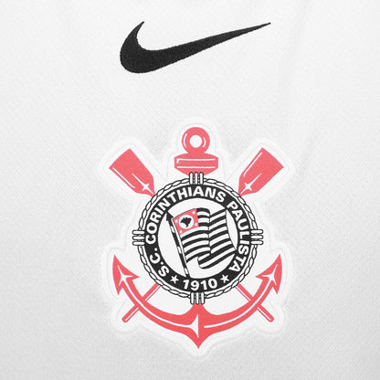 Conjunto Infantil Feminino Nike Corinthians 2025/26 III