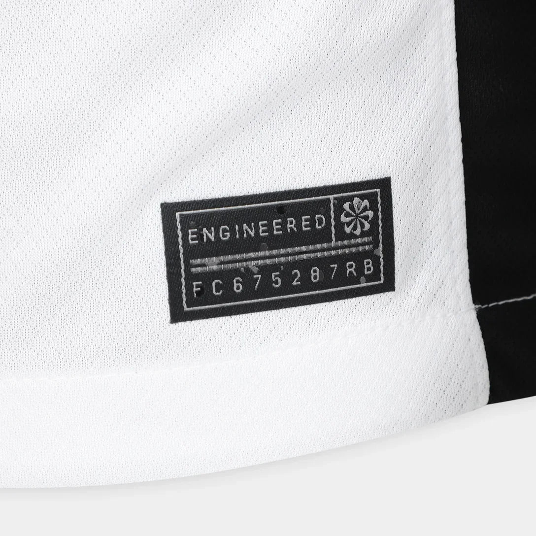 Conjunto Infantil Feminino Nike Corinthians 2025/26 III